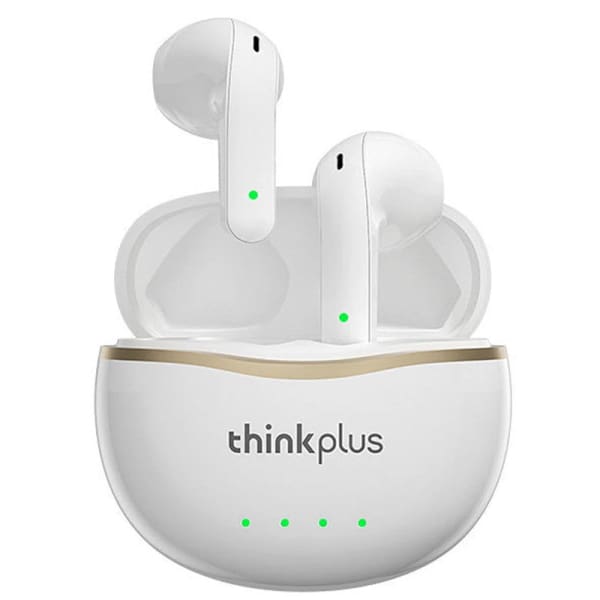 Ecouteurs sans fil LENOVO Thinkplus Blanc (X16) Ecouteurs sans fil LENOVO Thinkplus Blanc (X16)